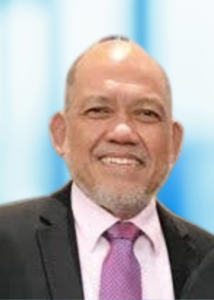 Edsel M. Abrasaldo